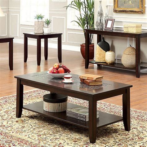 Wood Dextyn Top Lift Coffee Table with 2 Drawers for Ample Storage Space. . Wayfair coffee table sets